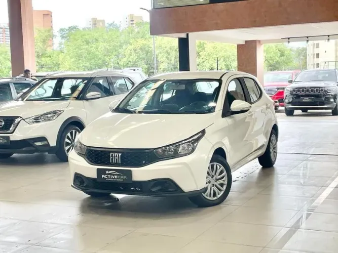 Fiat Argo 1.0 6V Flex. 2025