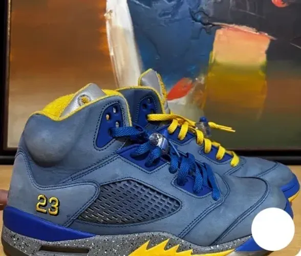 jordan 3 retrô royal