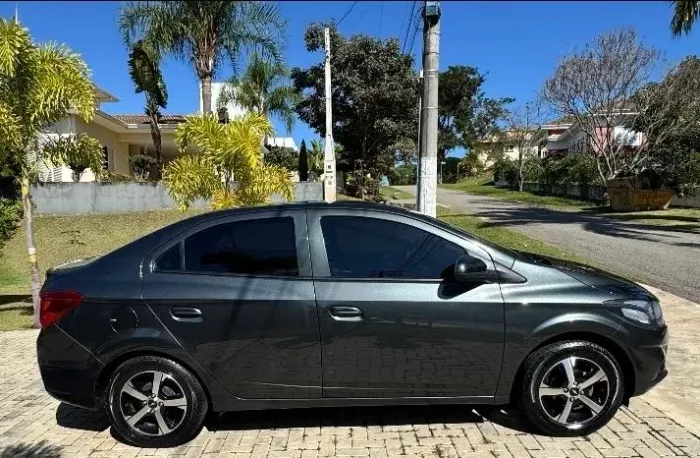 Chevrolet Prisma Sed. LT 1.4 8V Flexpower 4P 2019