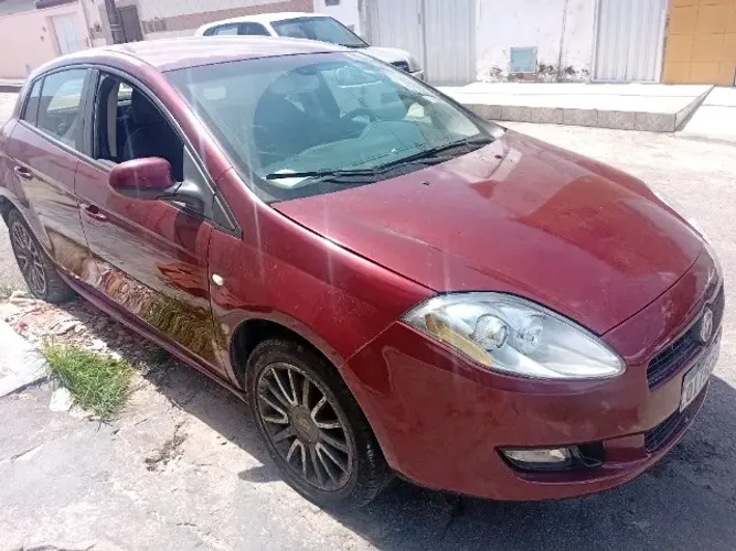 Fiat Bravo Essence Dualogic 1.8 Flex 16V 5P 2012
