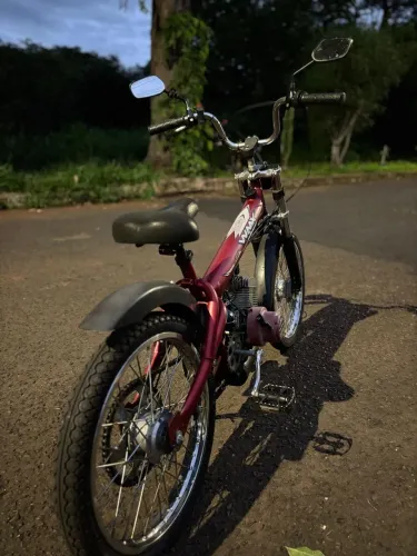Bikelete motorizada 2t 49cc