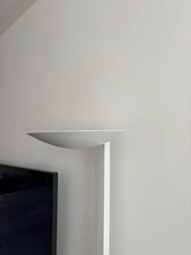 luminária de piso