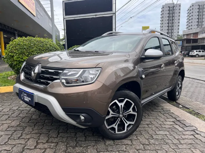 Renault Duster Iconic 1.6 16V Flex AUT 2022
