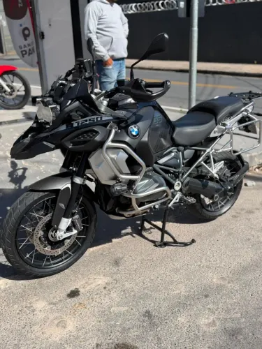 BMW 1250 GS TRIPLE BLACK 2022