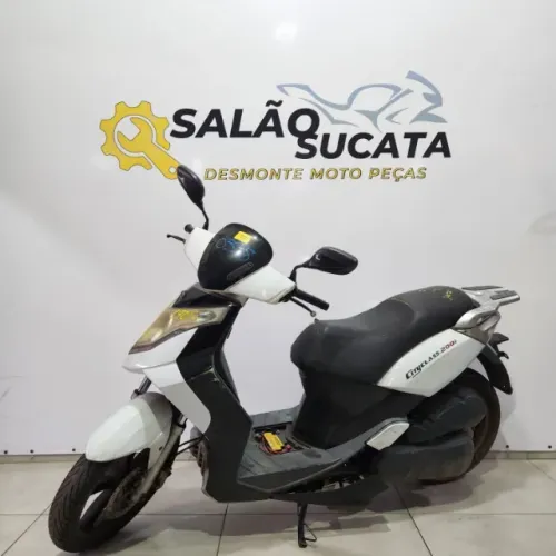 Peças Para Dafra Cityclass 200i 2015
