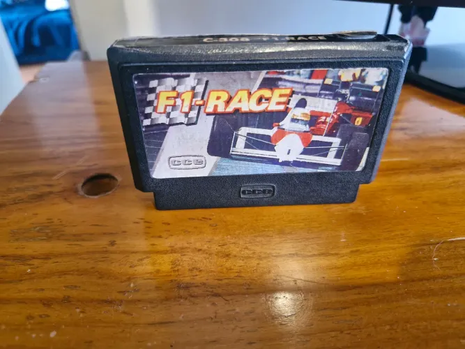 F1 Race - cce