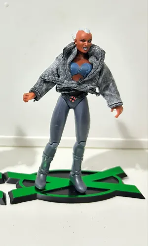 Toybiz tempestade blood storm mutant X