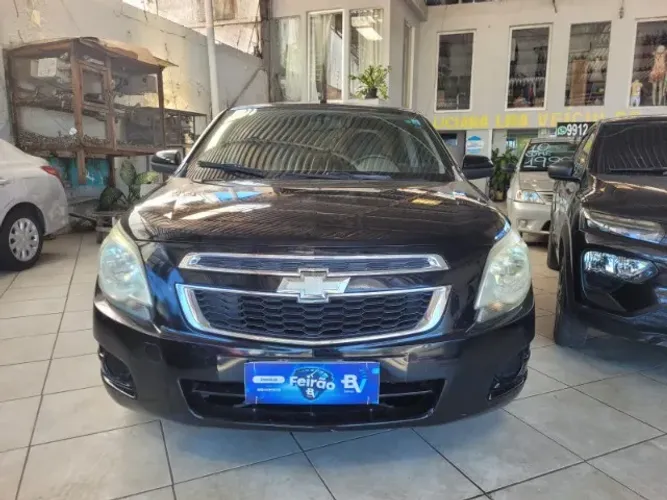 Chevrolet Cobalt LT 1.8 8V Econo.flex 4P Mec. 2013