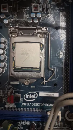 Processador Intel I3 540