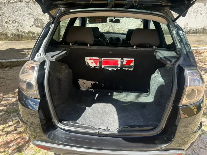 Ford KA 1.0 8v/1.0 8V ST Flex 3P 2013