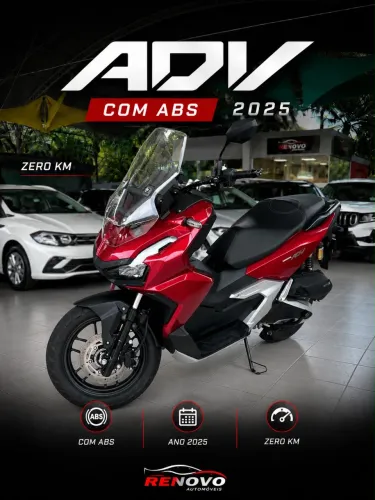 Honda ADV 160 2025