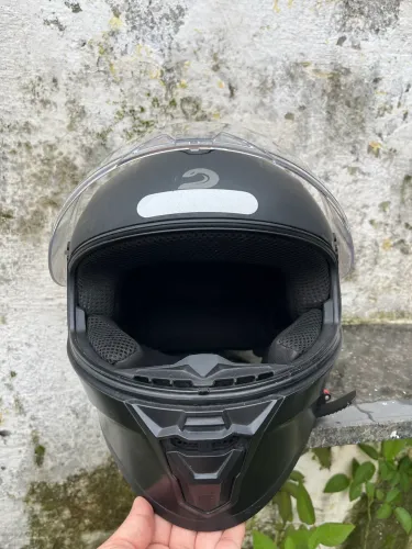 ? Capacete Race Tech Nº 62 - Excelente Estado | Pronto para Usar ?