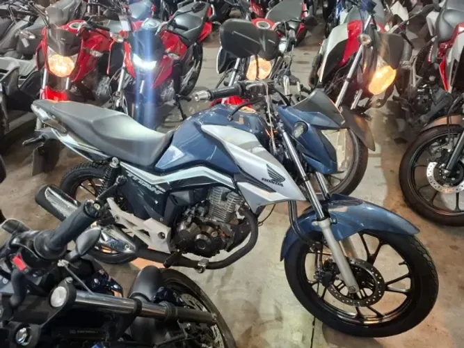 Honda CG Titan 160cc 2022