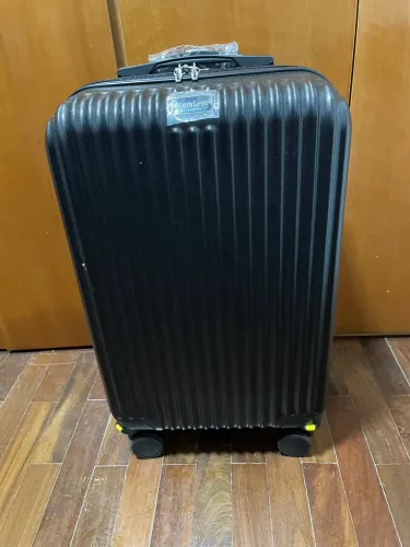 Mala de mão com rodinhas 360