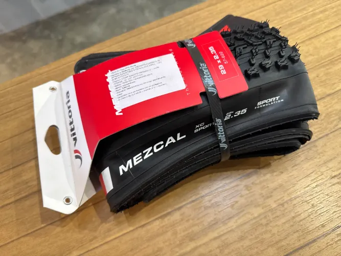 Pneu vittoria Mezcal 2.35 xc sport