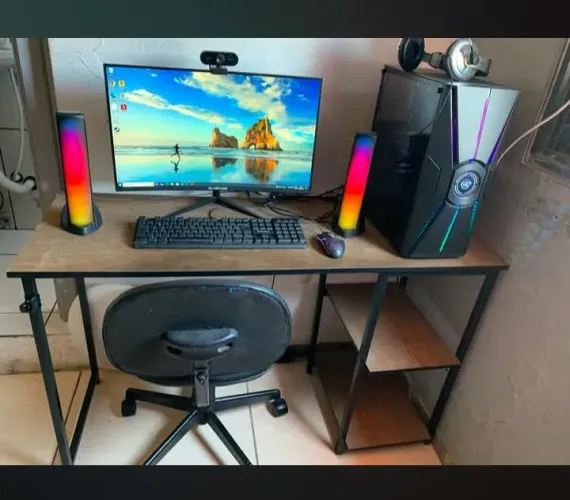 Vendo computador usado Perfeito estado