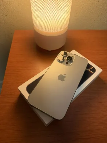 iPhone 16 ProMax Titânio 