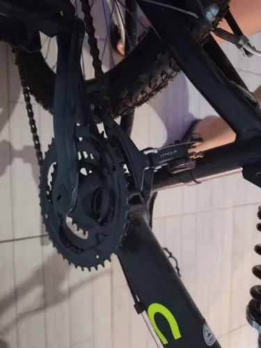 Bicicleta Nova