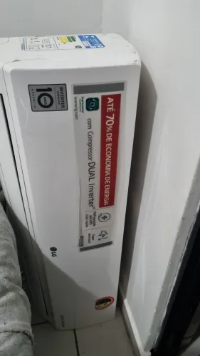 Arcondicionado LG inverter