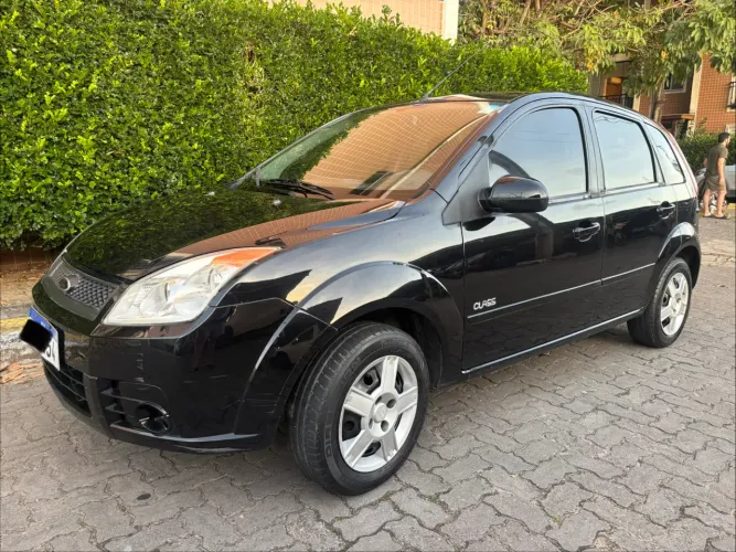 Ford Fiesta 1.0 8V Flex/class 1.0 8V Flex 5P 2009