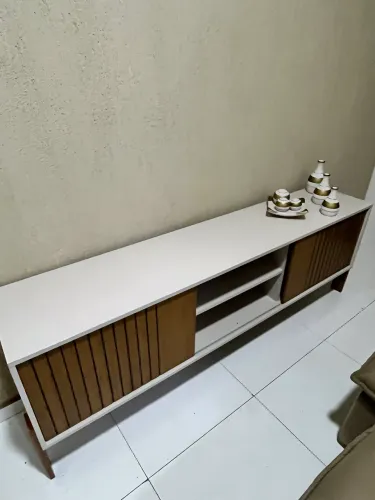 Rack para Tv 72 ? 2 portas