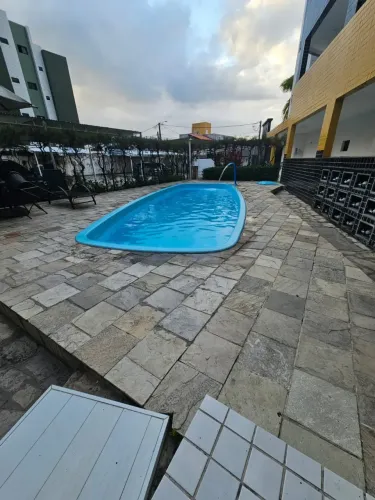 APARTAMENTO 2 QUARTOS PORTEIRA FECHADA NO GEISEL!