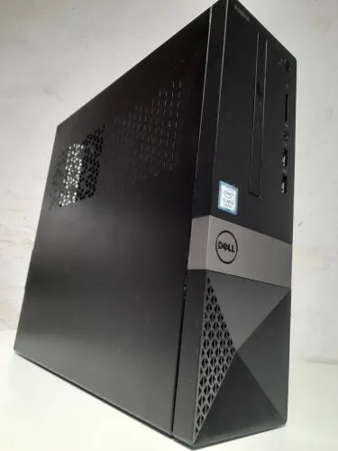 PC i5 6500 6°Geração HDMI DDR4 CPU i5 DELL VOSTRO DDR4 2400T SFF 3268