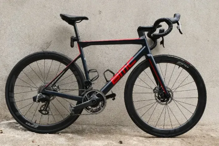 Road Bike BMC TeamMachine SLR01 - SRAM Red AXS