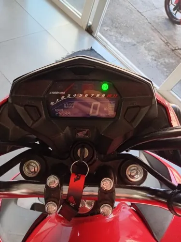 Vendo Moto 160 titan