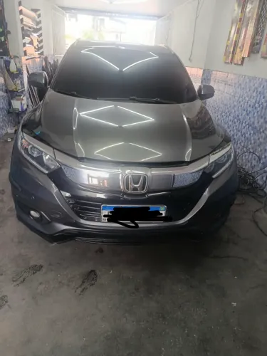 Honda HR-V EXL 1.8 Flexone 16V 5P Aut. 2020
