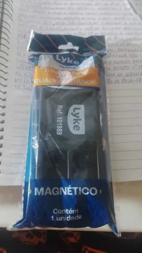 Apagador para Quadro Branco Lyke