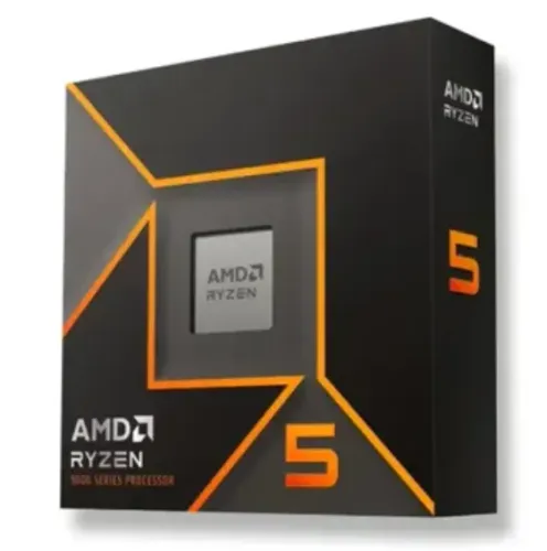 AM5 Ryzen 5 9600X 3.9GHz 6 Core Cache 38MB