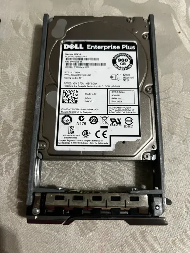 HD dell enterprise plus 900 gb