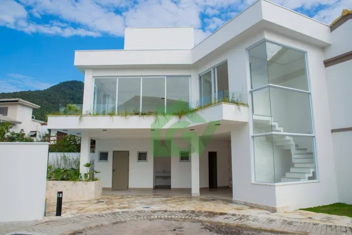 Casa à venda, 134 m² por R$ 1.380.000,00 - Cigarras - São Sebastião/SP