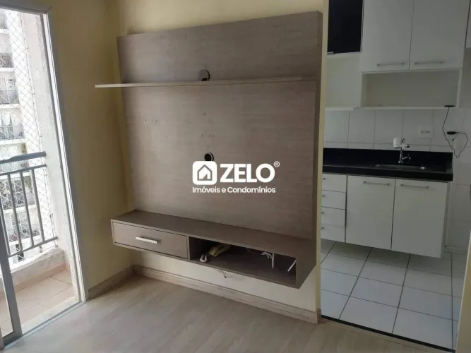 Apartamento à venda em Vila Mimosa, Campinas - SP | Cód 59296