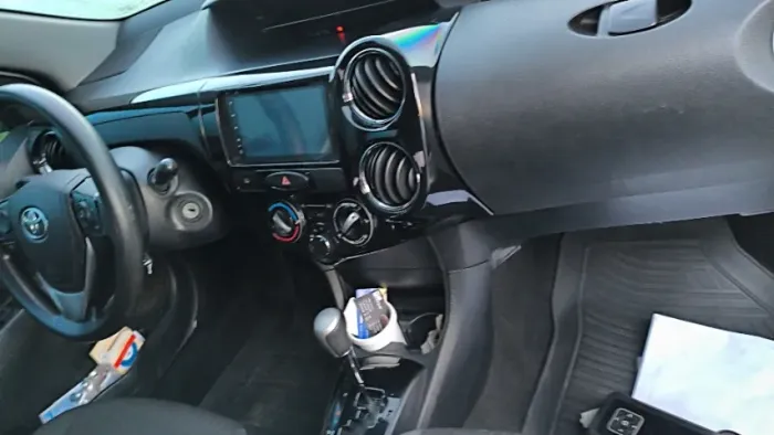 Toyota Etios X Plus Sedan 1.5 Flex 16V 4P Aut. 2019