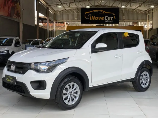 Fiat Mobi Like 1.0 Fire Flex 5P. 2025