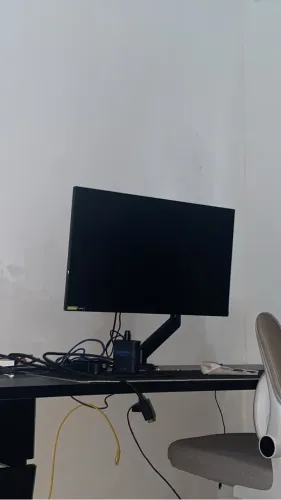 monitor gamer de 27 polegadas em perfeito estado