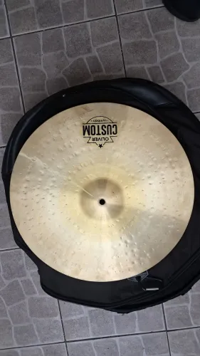 Prato Crash Oliver Custom 18"