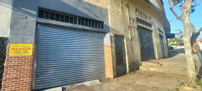 Locação Comercial  Salão/Loja 40m²  Jabaquara/SP