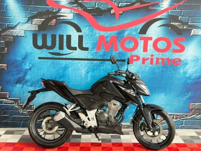 TWISTER 300F, ANO 2024, ÓTIMO ESTADO