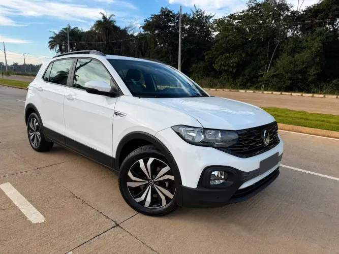 Volkswagen T-Cross Comfortline 1.0 TSI Flex 5P Aut. 2024