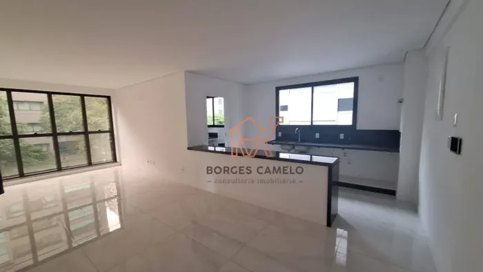 Apartamento com 3 dormitórios à venda, 107 m² por R$ 1.998.000,00 - Savassi - Belo Horizon