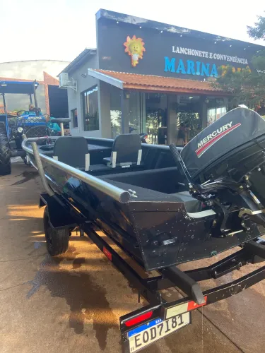 Barco Top Pesca - Único Dono