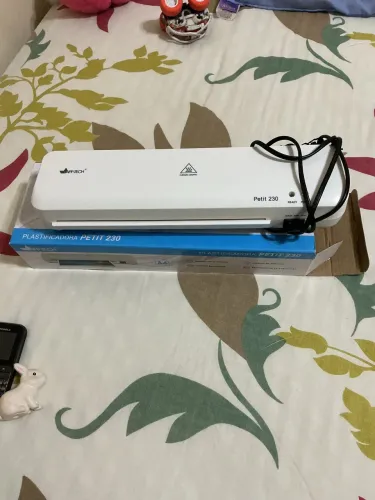 Plastificadora