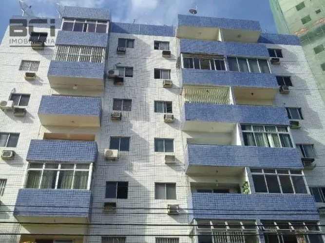 Apartamento para vender na Torre, Recife - PE