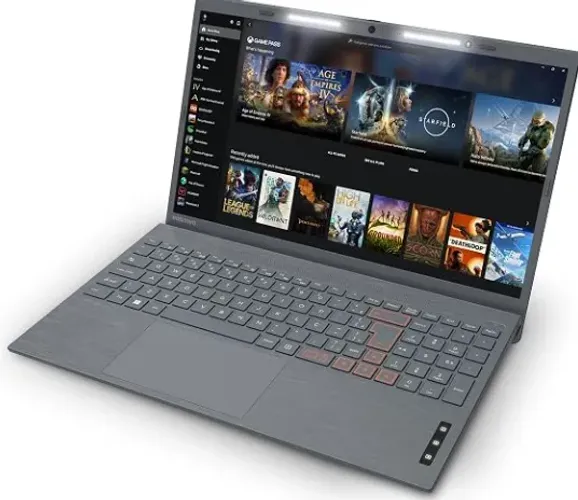 Notebook Positivo Vision C15