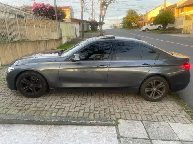 BMW 320I A Modern/sport TB 2.0/a.flex 16V 4P 2018