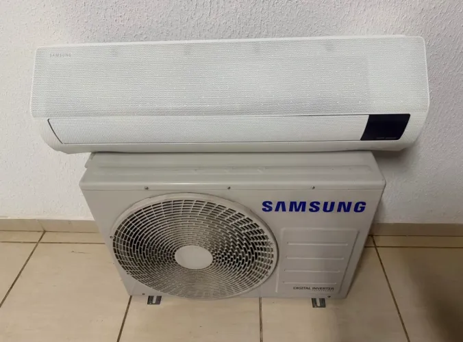 Ar condicionado 18mil inverter Samsung