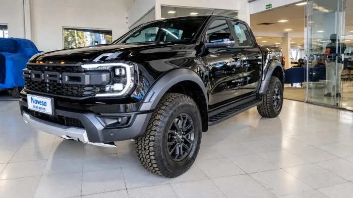 Ford Ranger Raptor 3.0 V6 Bi-turbo 4WD Aut. 2026